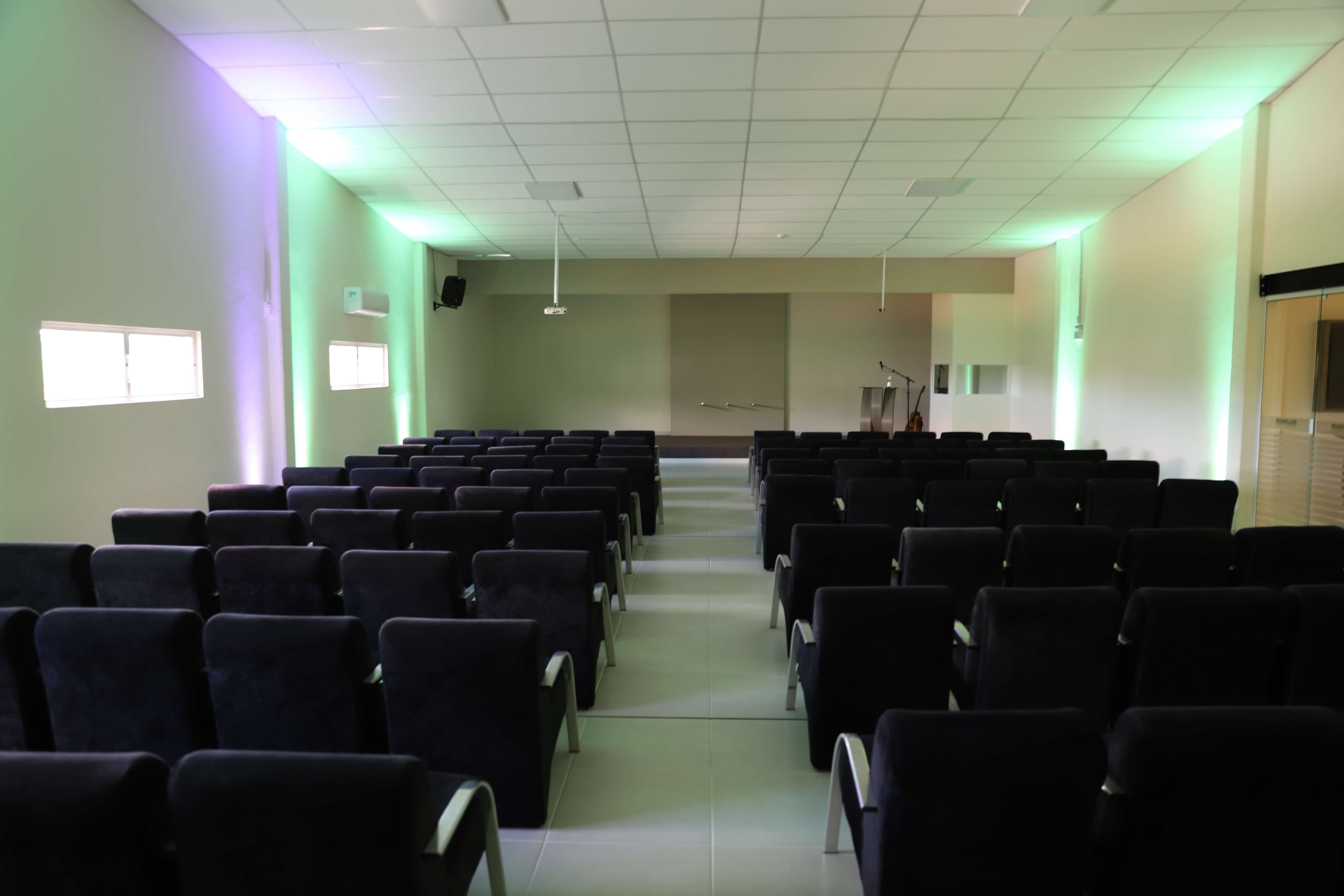 Auditório — foto 1
