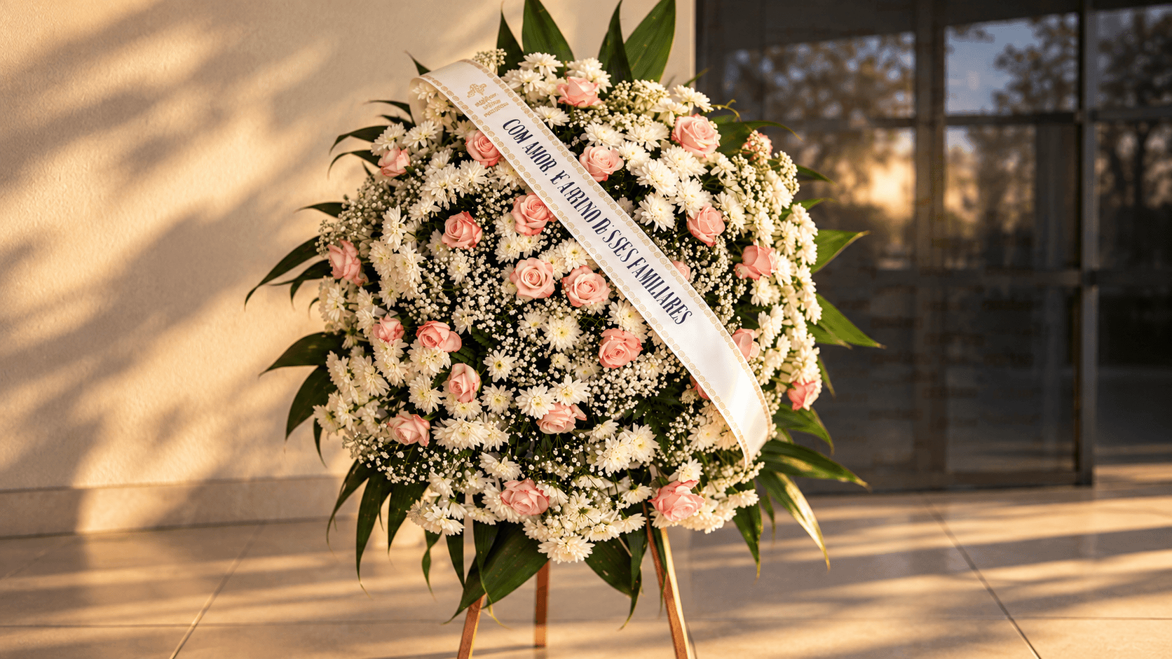 Coroas de flores — foto 1